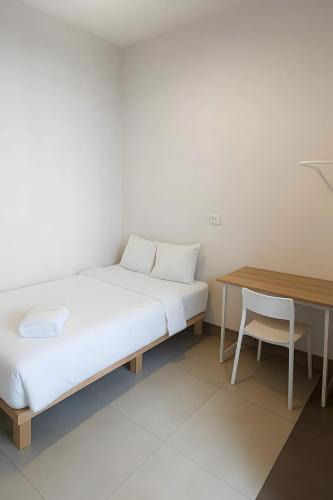 Talat Yot Apartment | The Hidden Khaosan - เดอะ ฮิดเด้น ข้าวสาร รามบุตรี 7