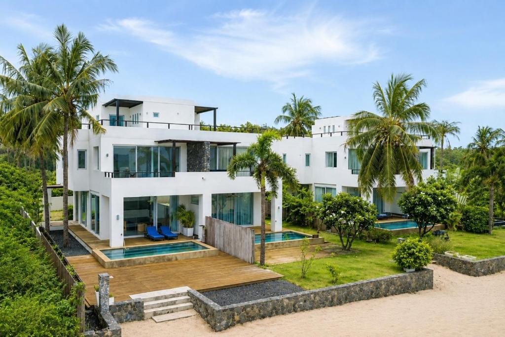 Bo Nok Villa | The HideAway Beach Villas - Kuiburi,Thailand
