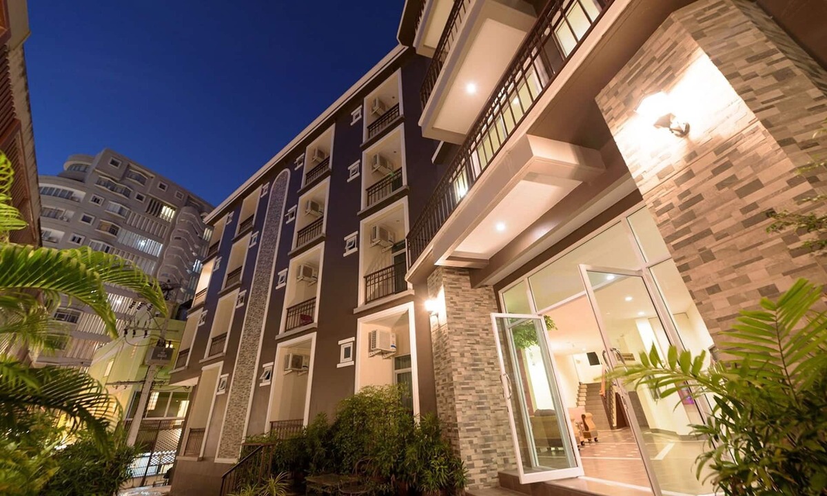 Pratumnak Hill Hotel | The Hideaway Resort Pattaya Chonburi