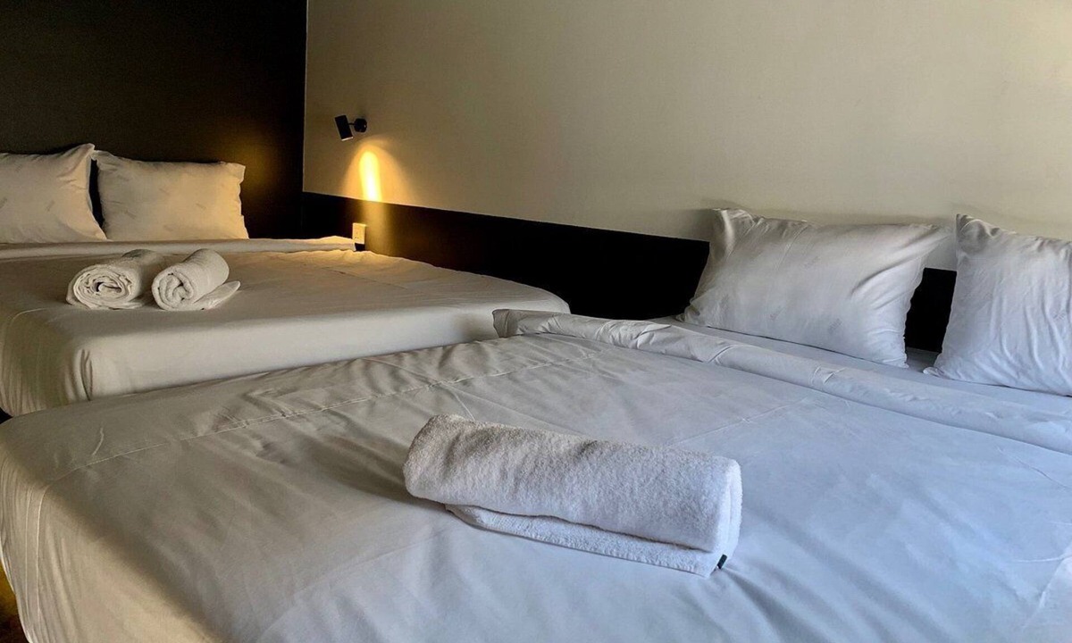 Downtown Siem Reap Hostel | The Hive Hotel
