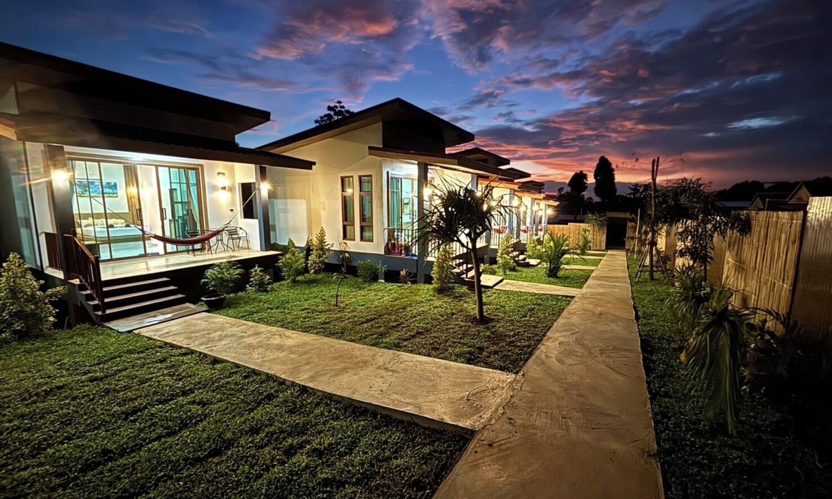 Ko Lanta Hotel | The Holiday Garden View