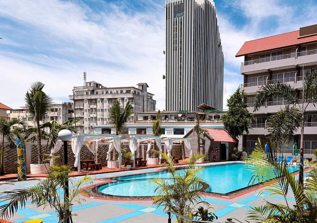 Central Pattaya Hotel | The Holiday Resort Pattaya