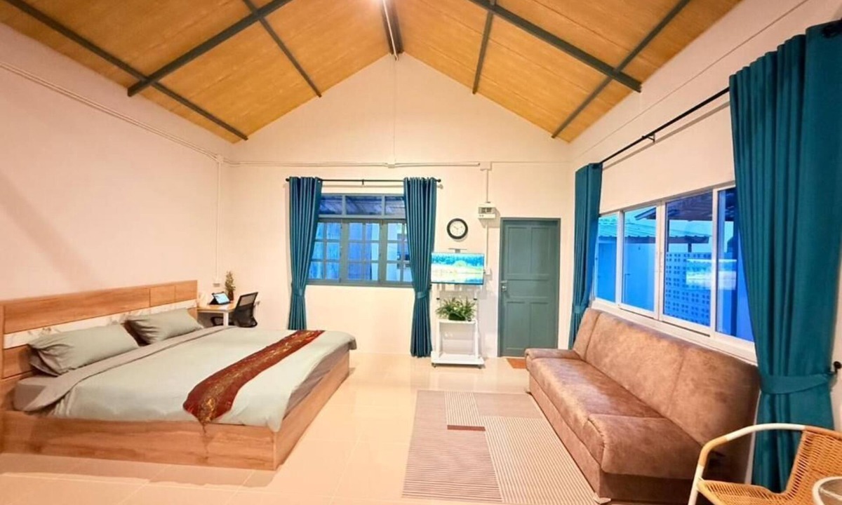 Pai House | the house pai