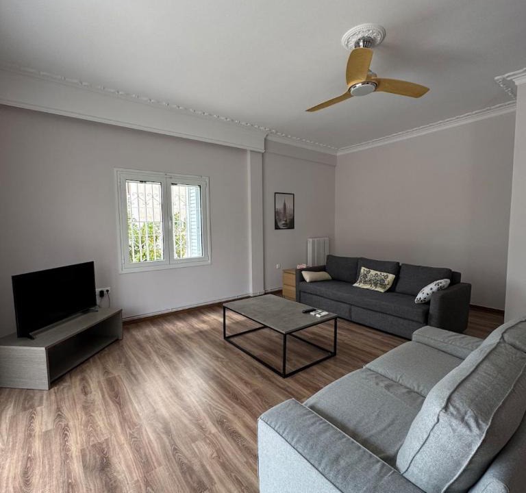 Glyfada Apartment | The Ioustinianou Residence