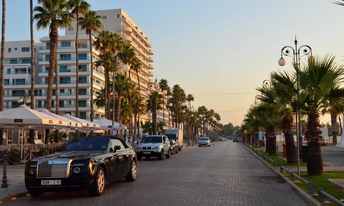 Larnaca City Centre Hotel | The Josephine Boutique hotel