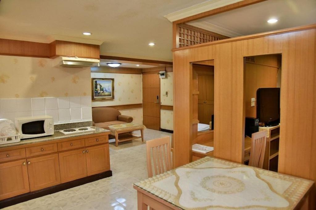 Khlong Tan Hotel | The Kaze 34 Hotel and Serviced Residence
