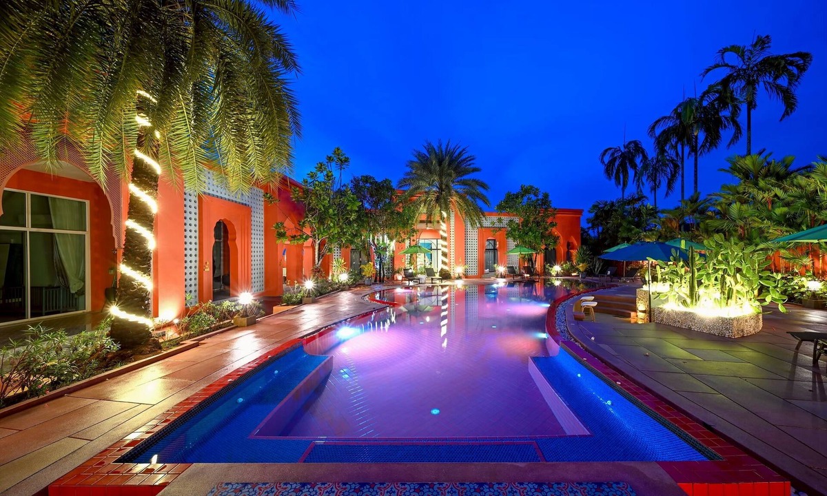 Bang Tao Hotel | The Kiri Villas Resort