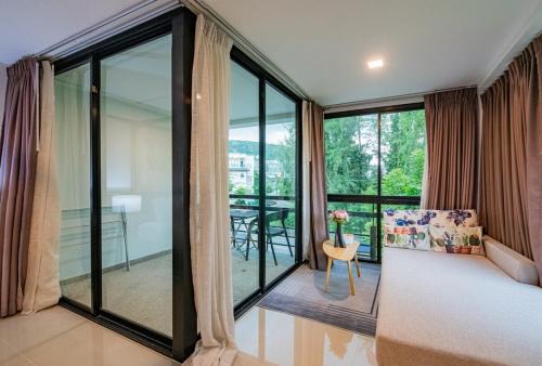 Bang Tao Apartment | the Kris Bangtao Phuket not in laguna area