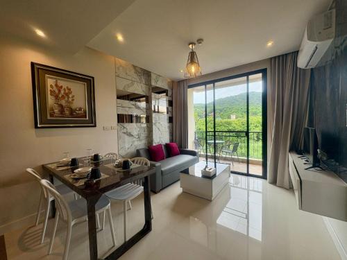 Nai Harn Apartment | The Lago Nai Harn 2 BR-Walk to beach by ALL HOMES