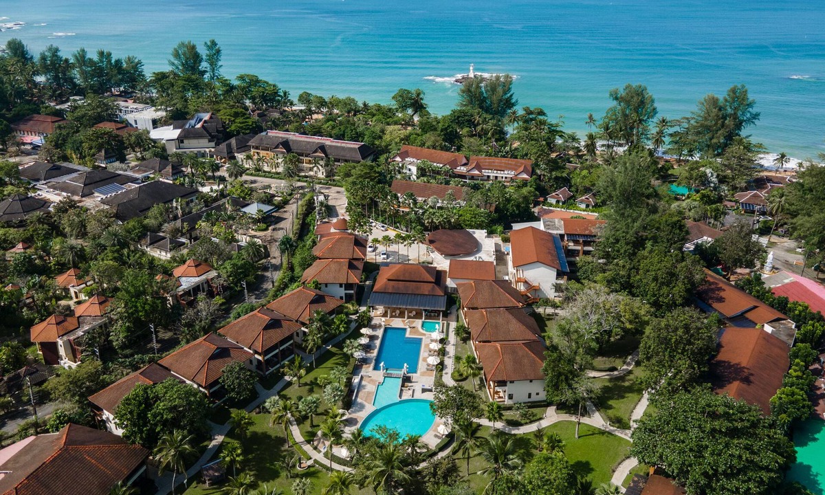 Khuekkhak Resort | The Leaf Oceanside