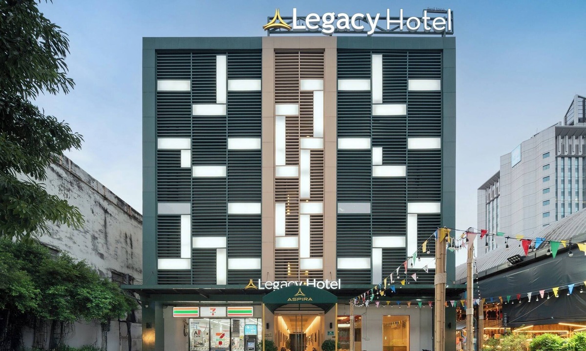 Ploenchit Hotel | The Legacy Hotel Nana Sukhumvit, Aspira Collection