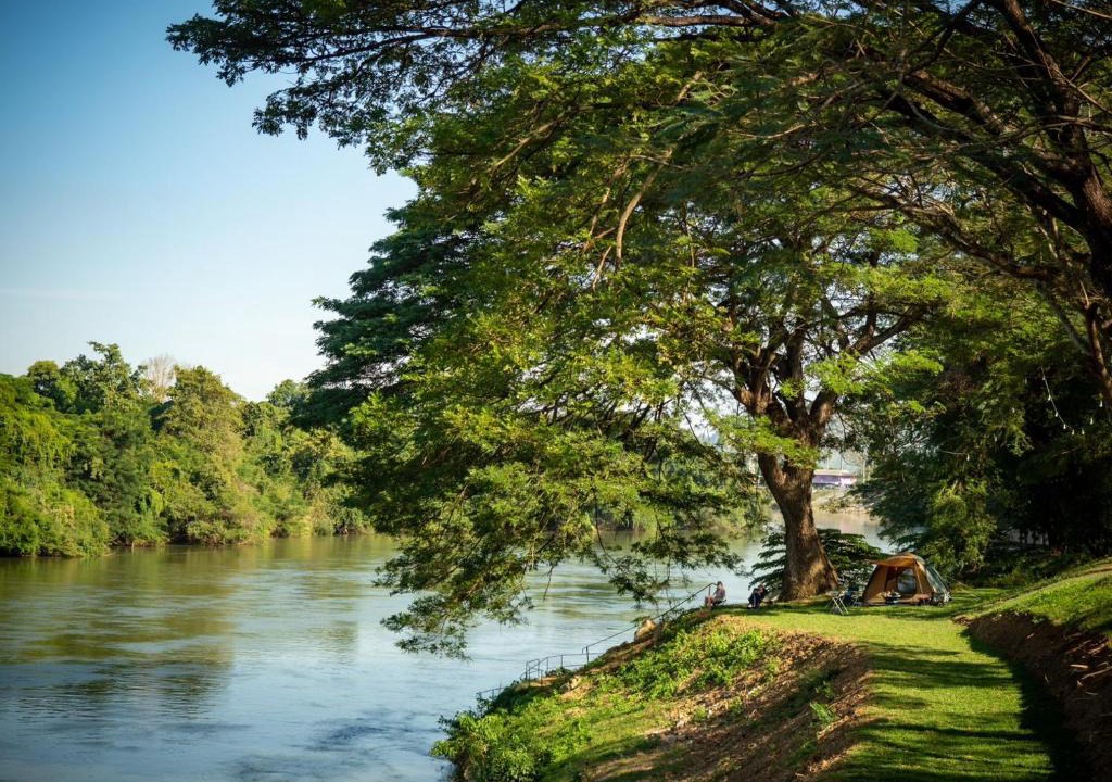 Klon Do Resort | The Legacy River Kwai Resort