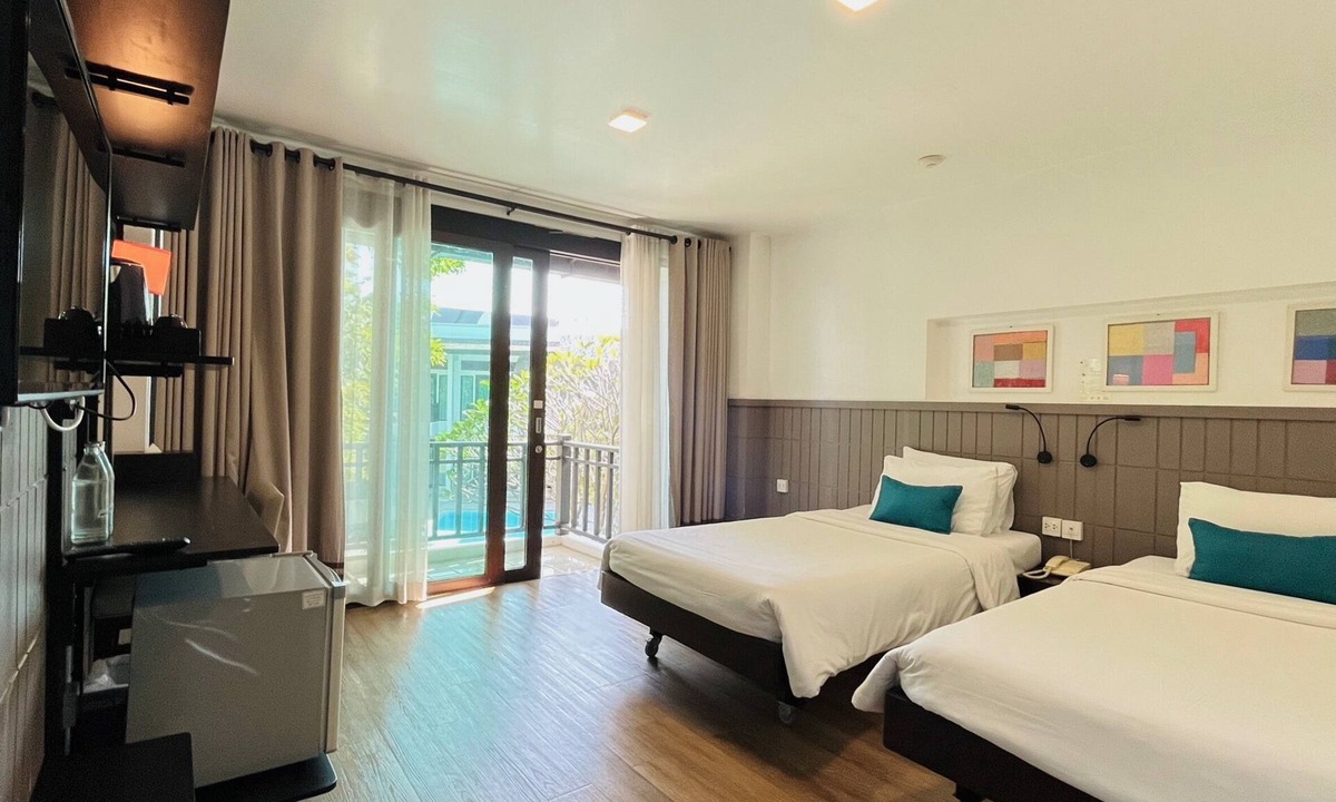 Chiang Rai Hotel | The Mantrini Chiang Rai