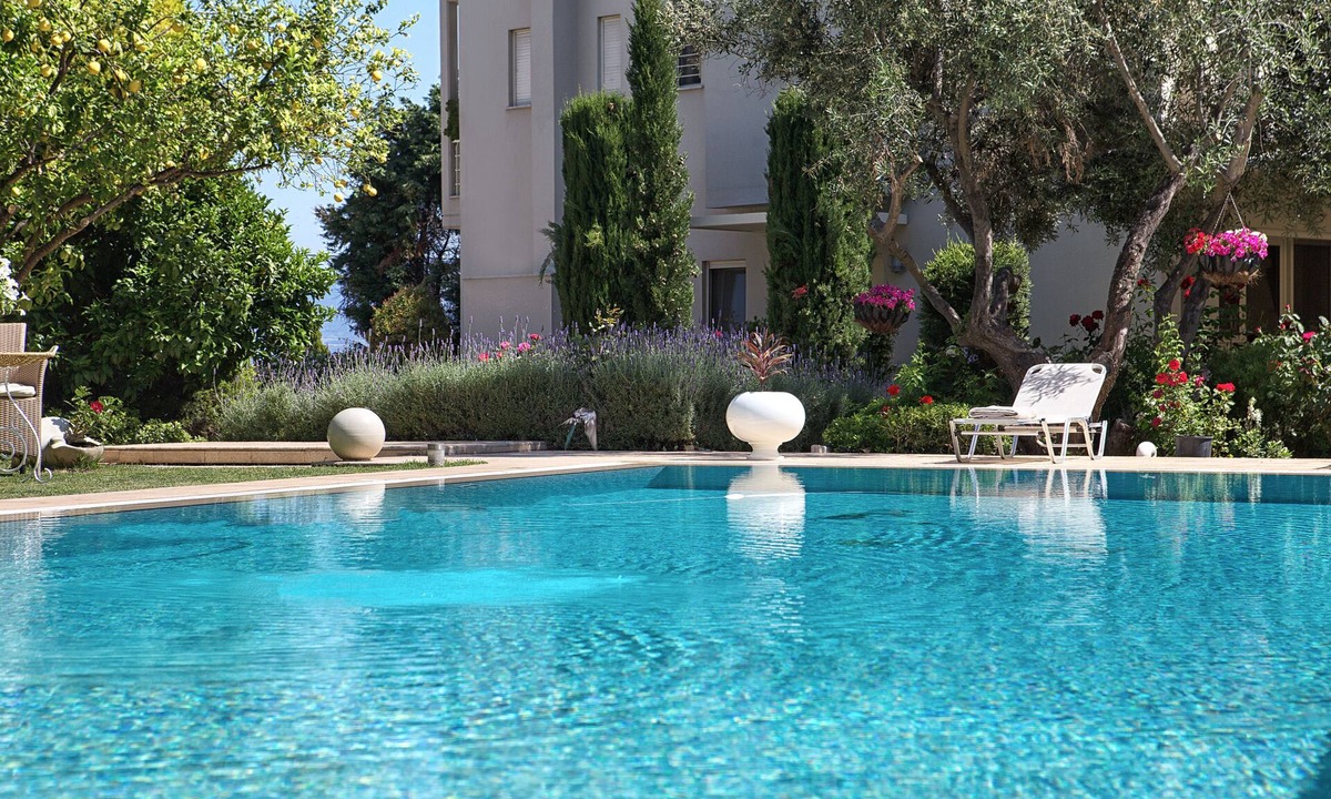 Chalcis Villa | The Marble Resort