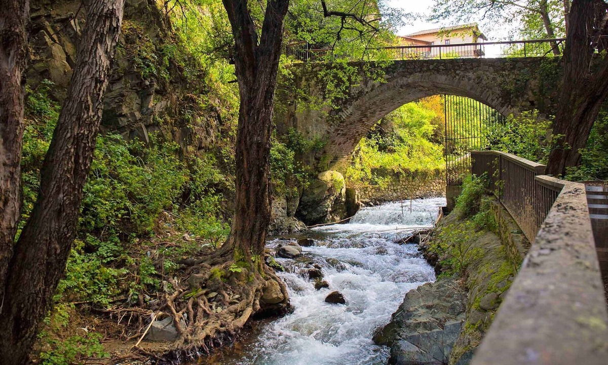 Kakopetria Hotel | The Mill Hotel