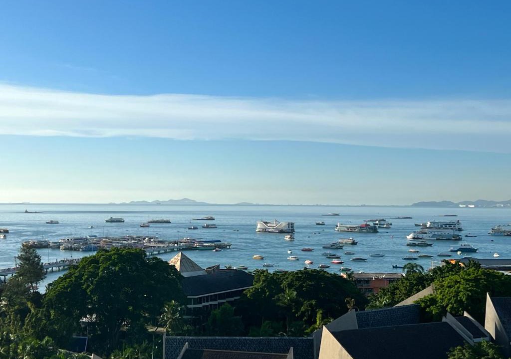 Pattaya Bay Hotel | The Monaco Residence