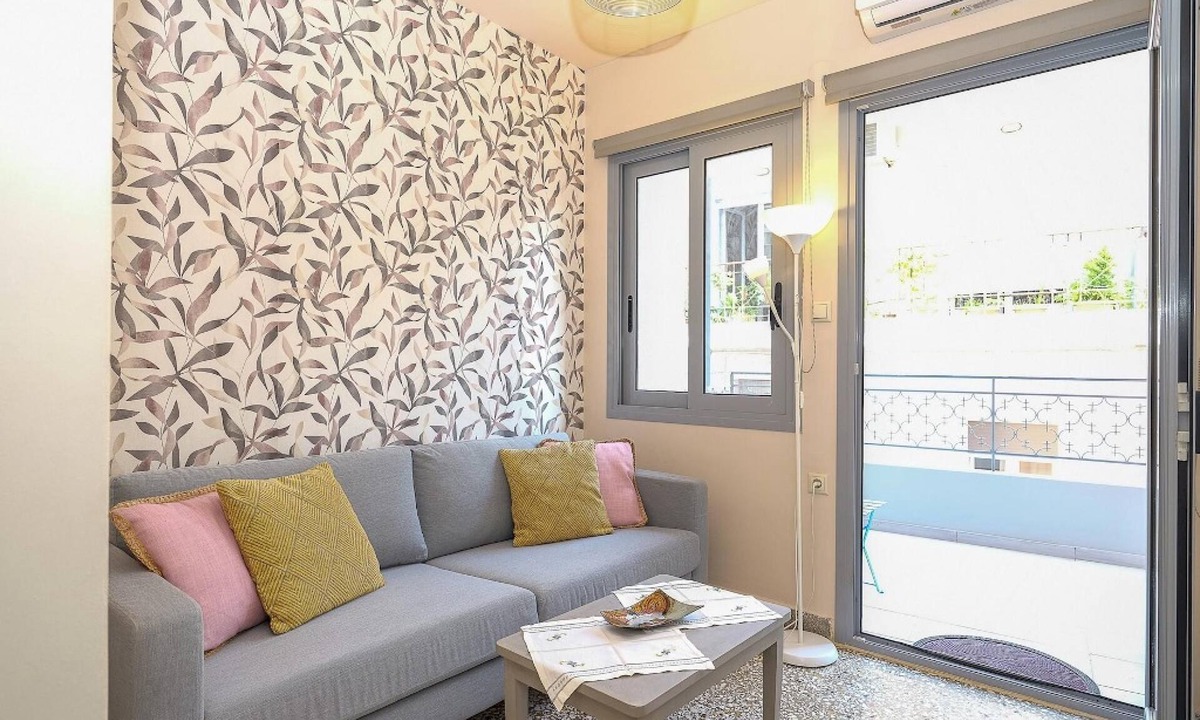 Heraklion Apartment | The Museum View Suite