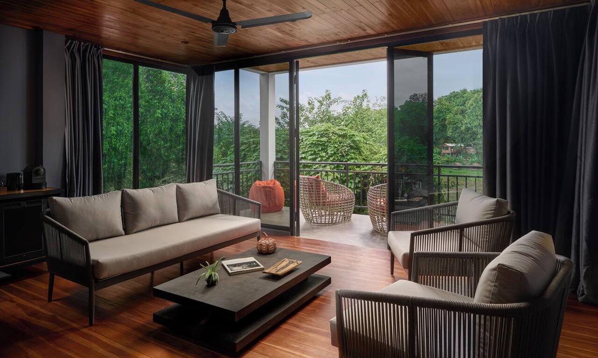 Luang Prabang Resort | The Namkhan, a Small Luxury Hotel of the World