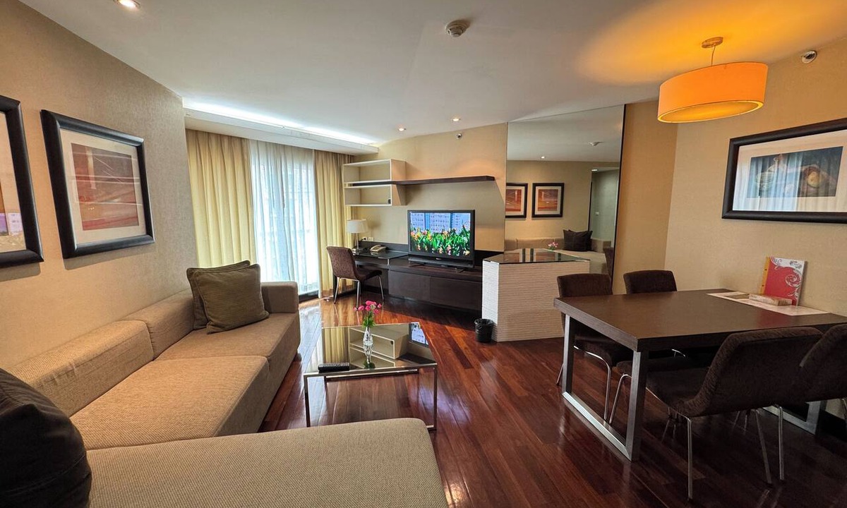 Chong Nonsi Apartment | The Narathiwas Hotel & Residence Sathorn Bangkok