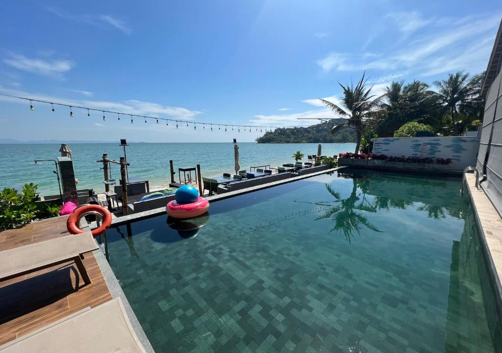Ko Sire Resort | The Nchantra Beachfront Resort