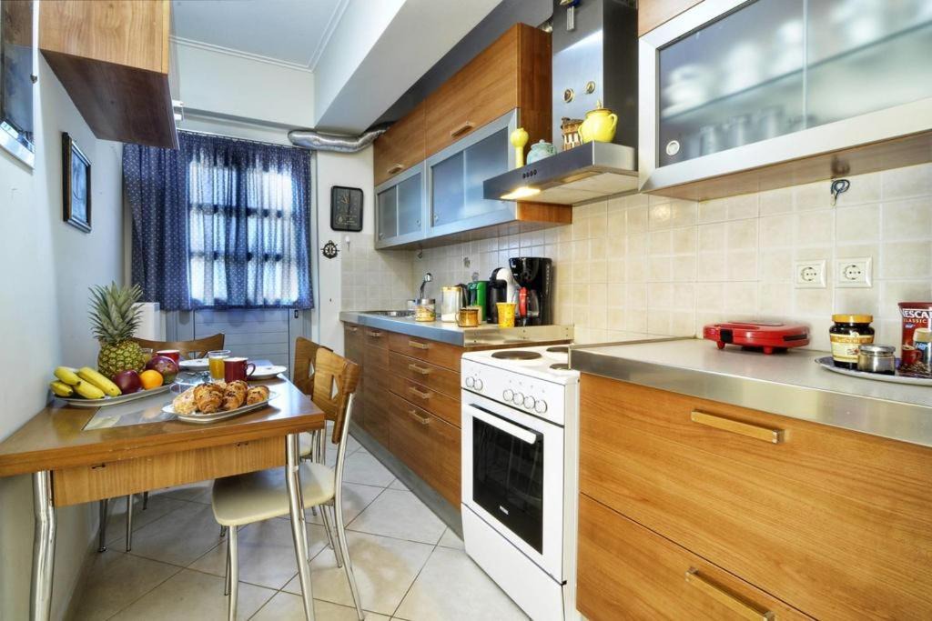 Amarousion Apartment | The Nereids