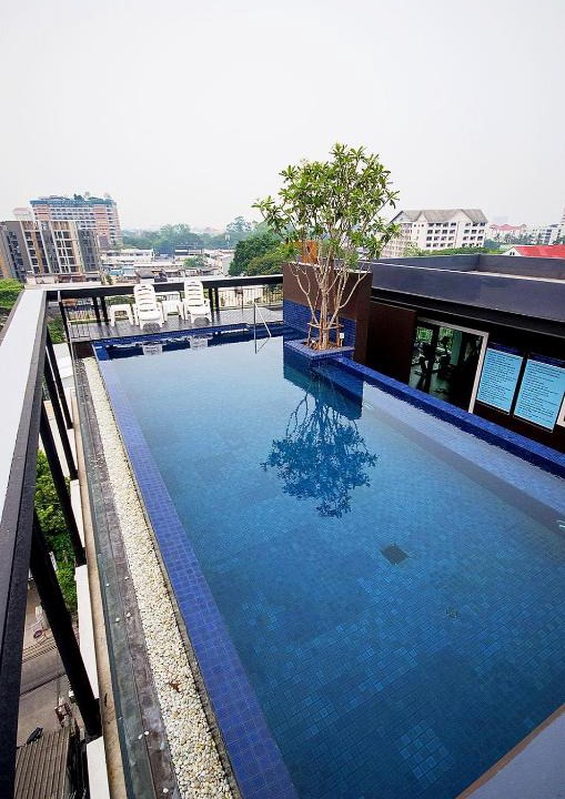 Huay Kaew Apartment | The Nimman Condo