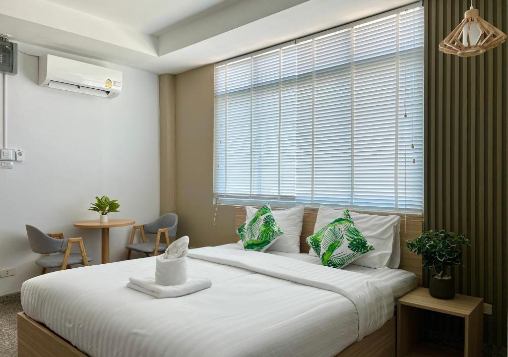 Chaeramae Hotel | The Nine Place แจ้งสนิท