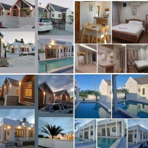 San Pu Loei Villa | The Nordic House Pool Villa Chiangmai