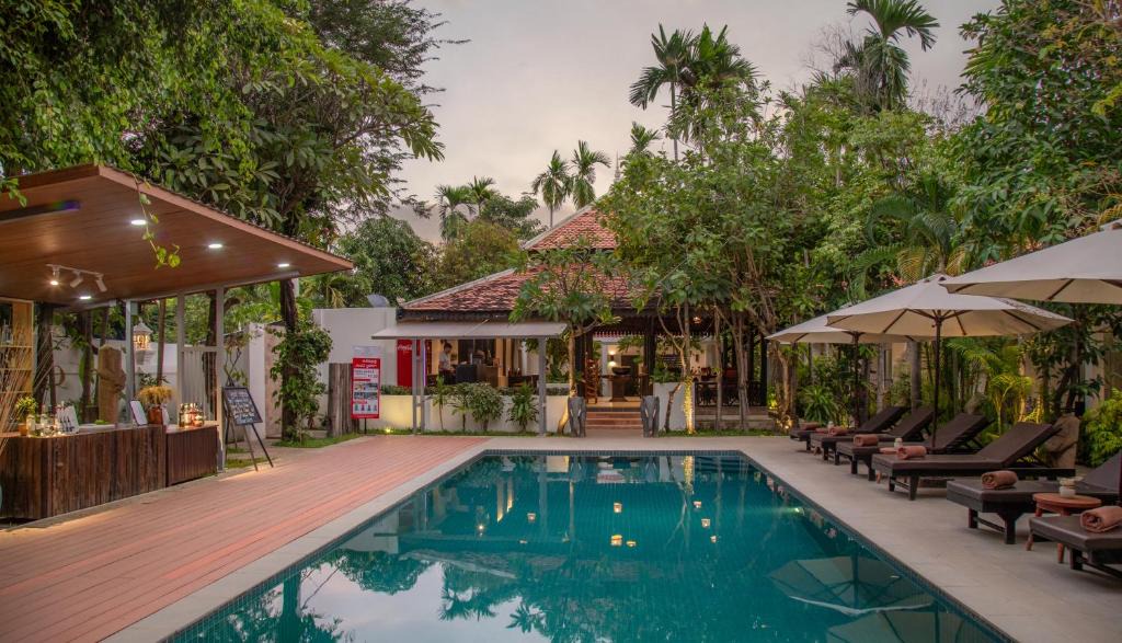 Wat Bo Area Hotel | The Oasis Harbor