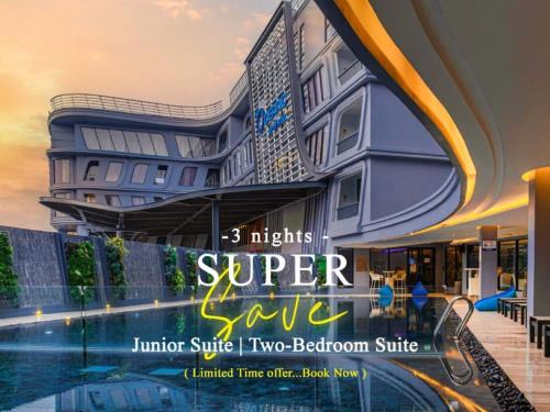 Koh Kaew Hotel | The Oceanic Sportel Phuket - SHA Extra Plus