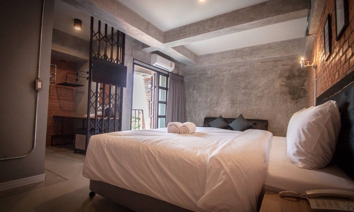 Mak Khaeng Hotel | The Old Inn Hotel