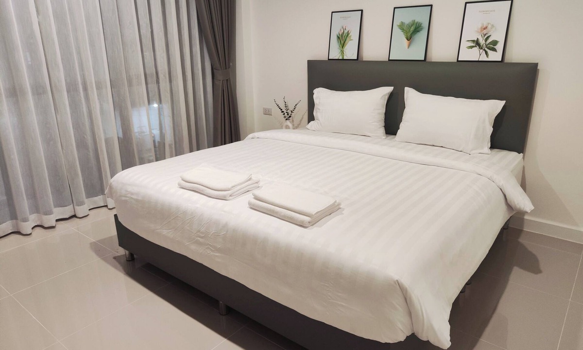 Khon Kaen Hotel | The Olive House Hotel