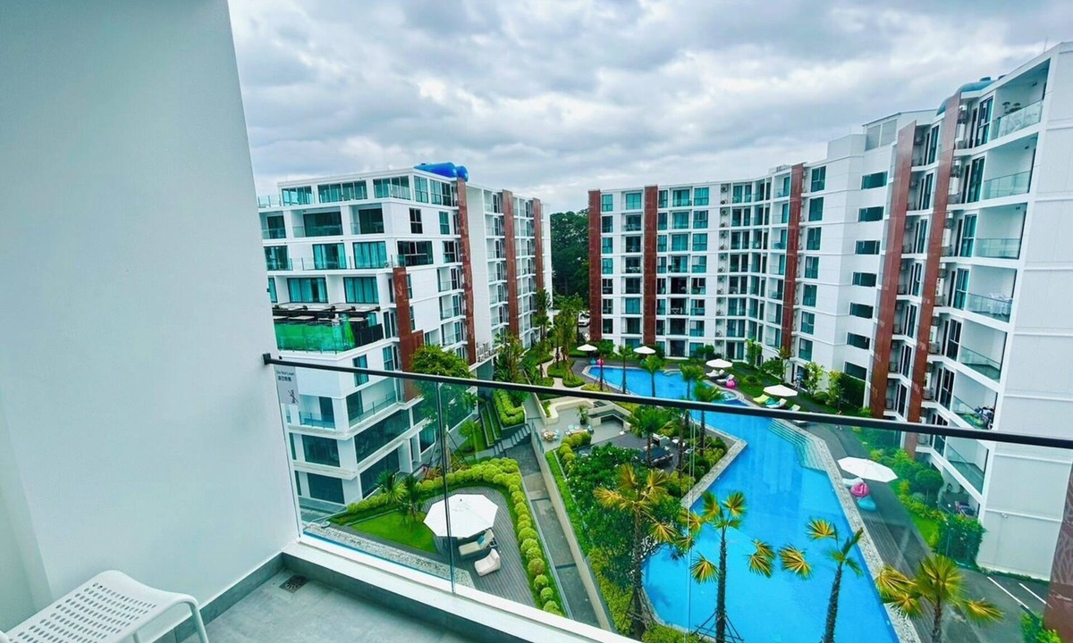 San Sai Apartment | The One ChiangMai 1B1B Condo A 一环商业中心, 紧邻尚泰繁华
