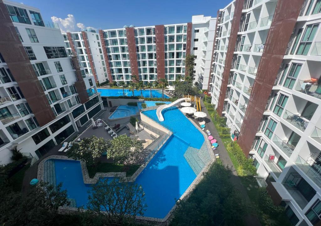 San Sai Apartment | The One Chiang Mai Condo