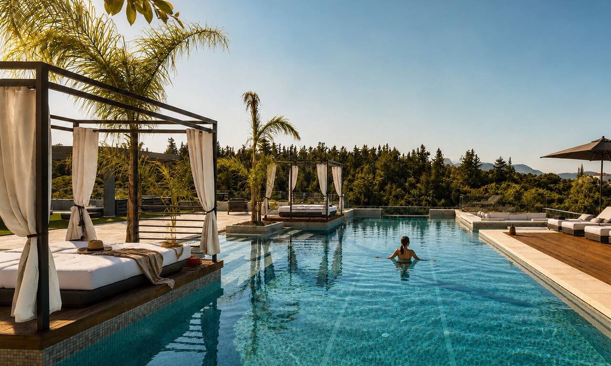 Apokoronas Villa | The One Villa Crete | A World of Its Own
