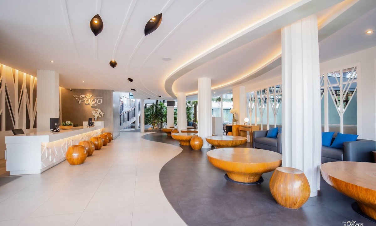 Ratsada Hotel | The Pago Design Hotel Phuket