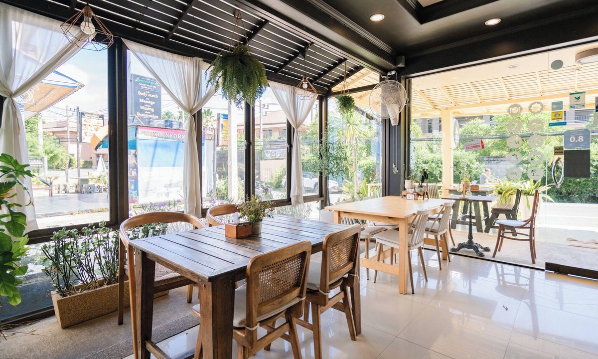 Wichit House | The Panwa House Phuket