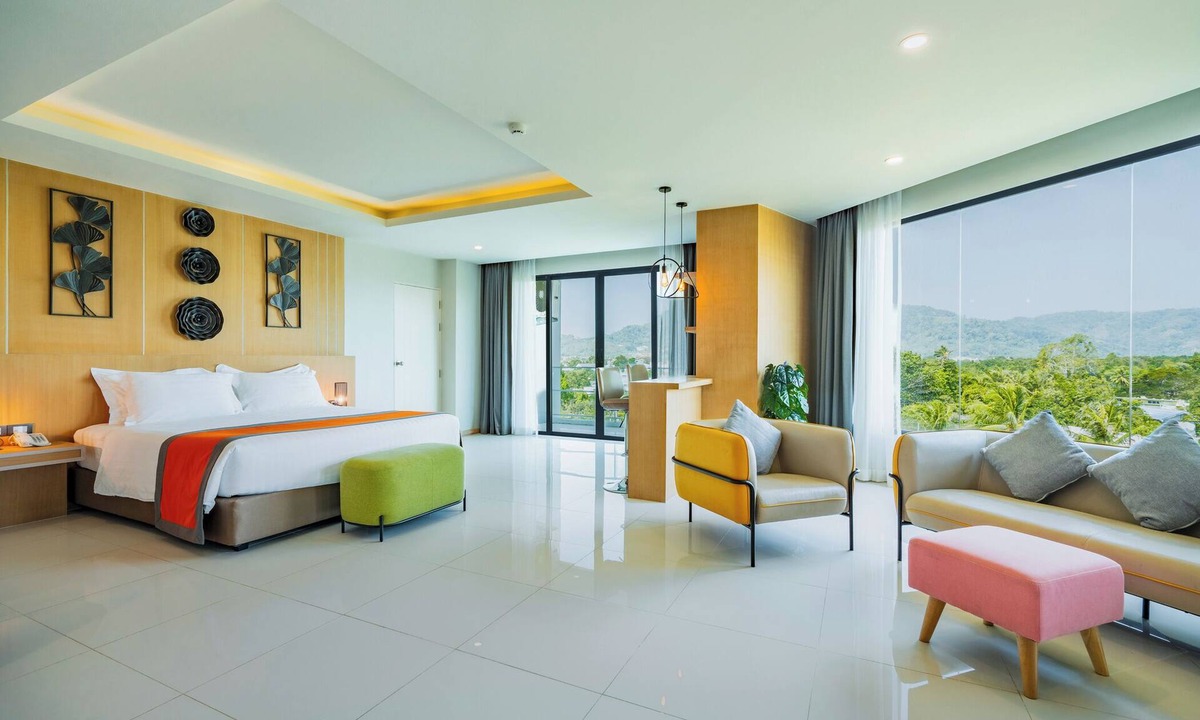 Kathu Hotel | The Par Phuket