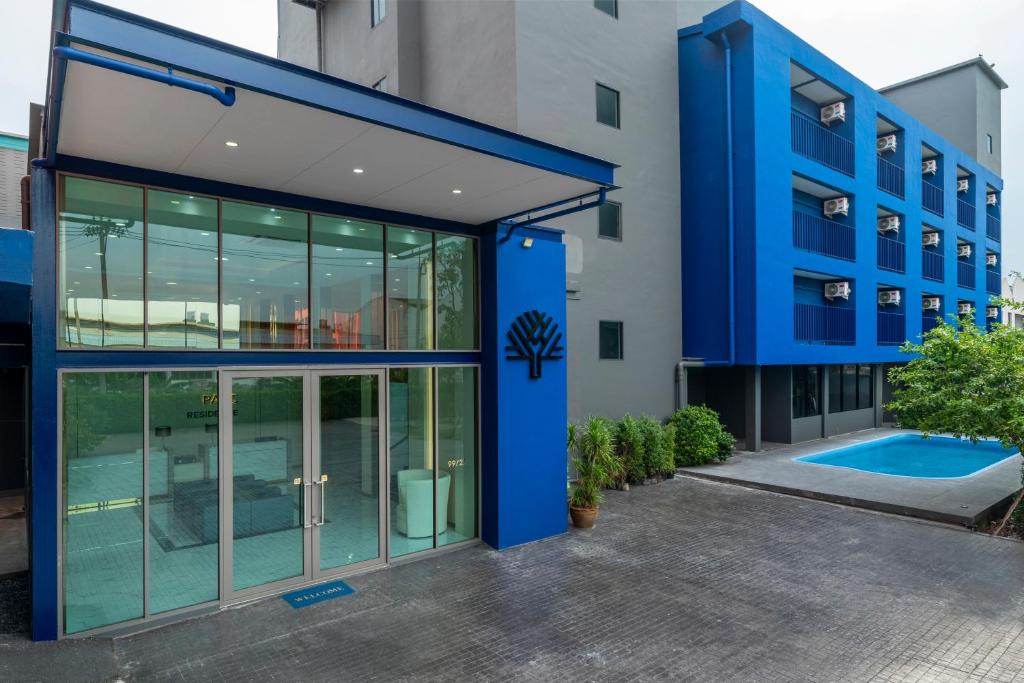 Bang Chalong Hotel | The Parc Bangna