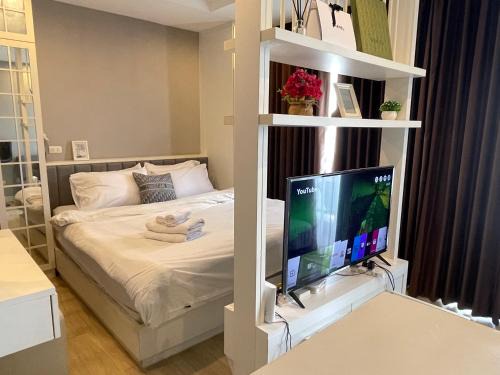 Saen Suk Apartment | The Patio bangsaen miracle Seaview