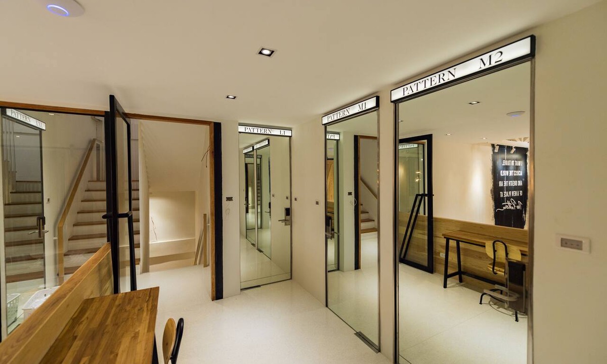 Bang Lamphu Lang Hotel | The Pattern Boutique Hotel