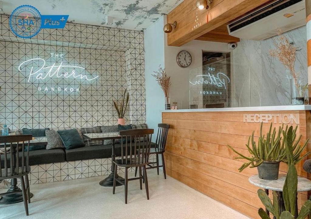 Bang Lamphu Lang Hotel | The Pattern Boutique Hotel
