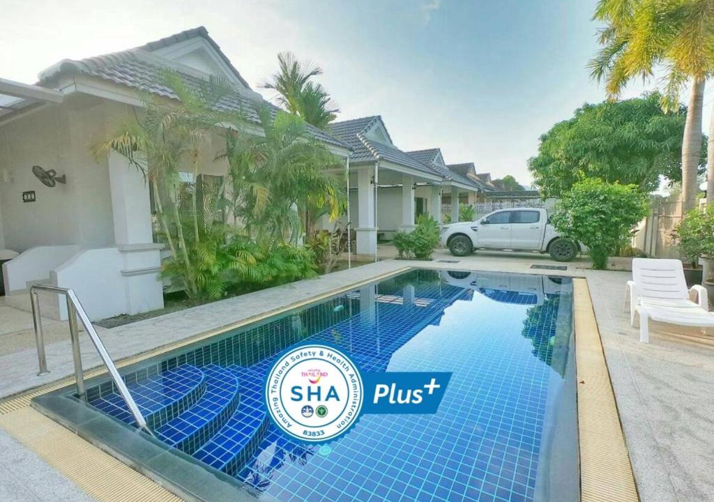 Khuekkhak Villa | The Phura Villa Khaolak - SHA Extra Plus