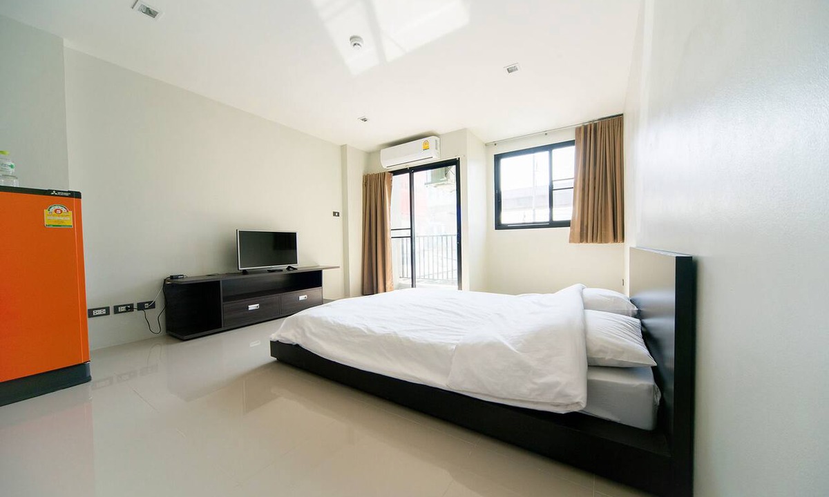 Bang Kra So Hotel | The Pixel Places