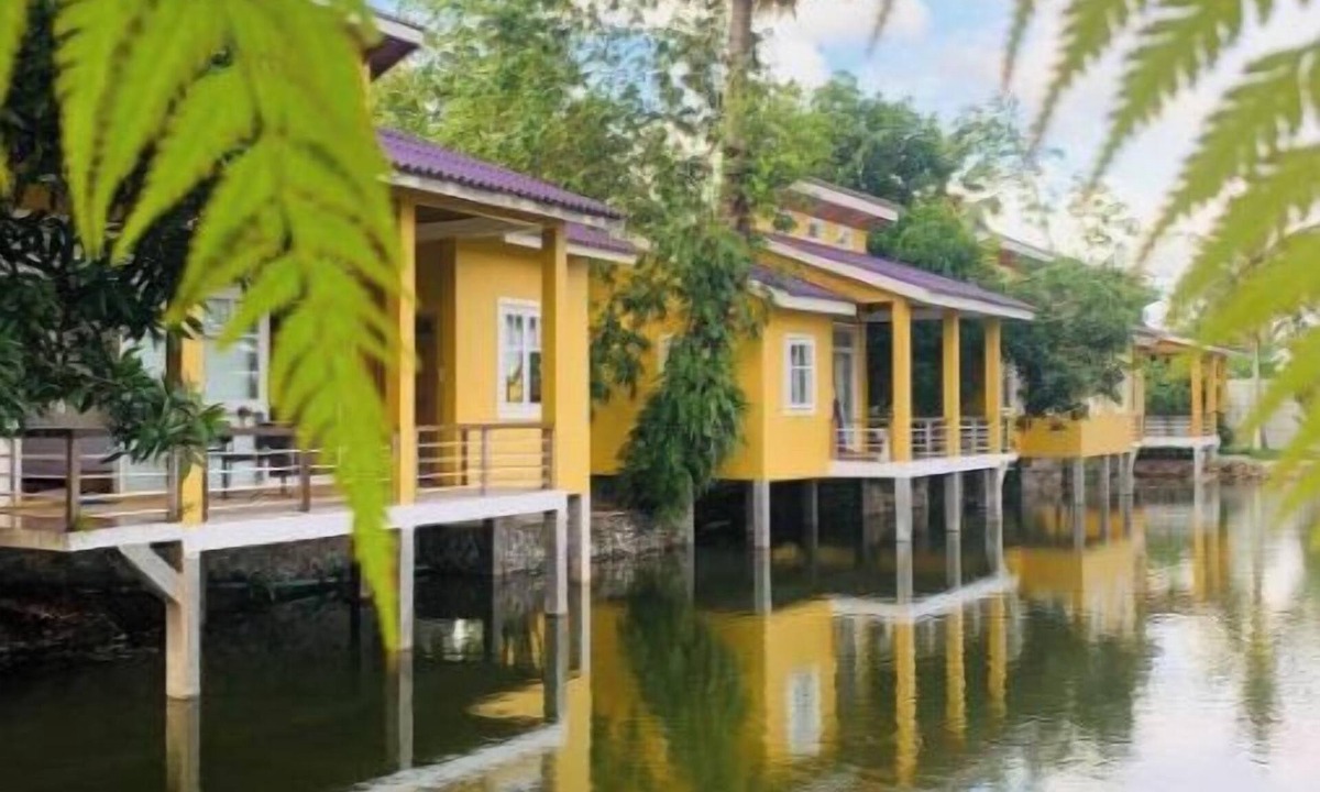 Kampot Apartment | The Pond Residence #2