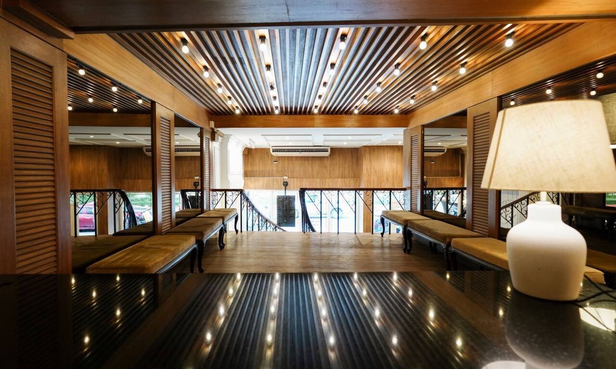 Pratunam Hotel | THE Posh Phayathai