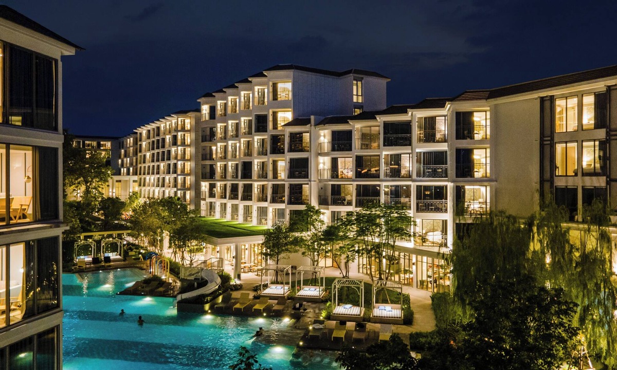 Khlong San Hotel | The Quarter Chaophraya by UHG