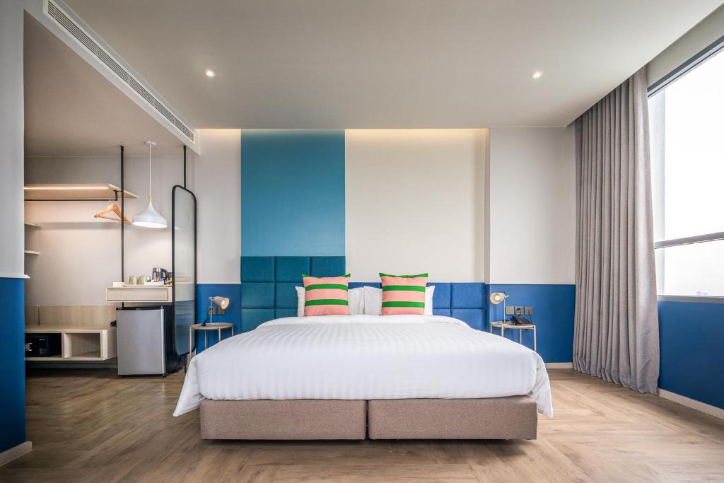 Ramkhamhaeng Hotel | The Quarter Ramkhamhaeng by UHG