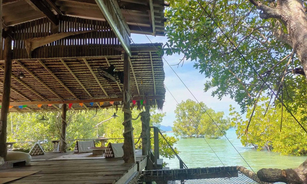 Ko Yao Hotel | THE REAL ESCAPE - Koh Yao Noi