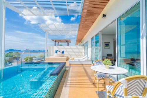 Nong Thale Apartment | The Residence Pelican Krabi